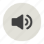 audio profile, ringtone, un mute, volume 