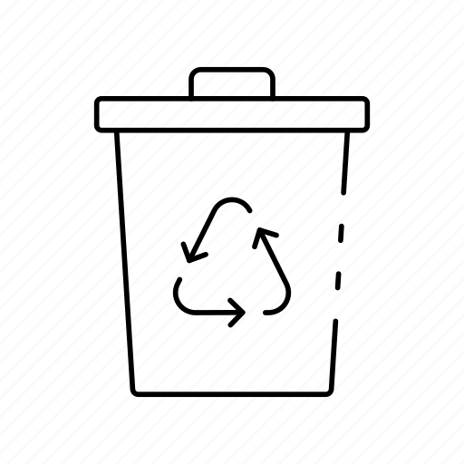 Trash, can, recycle icon - Download on Iconfinder