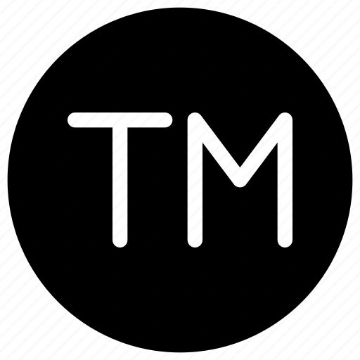 Alphabet, copyright, phonogram, tm, trademark icon - Download on Iconfinder