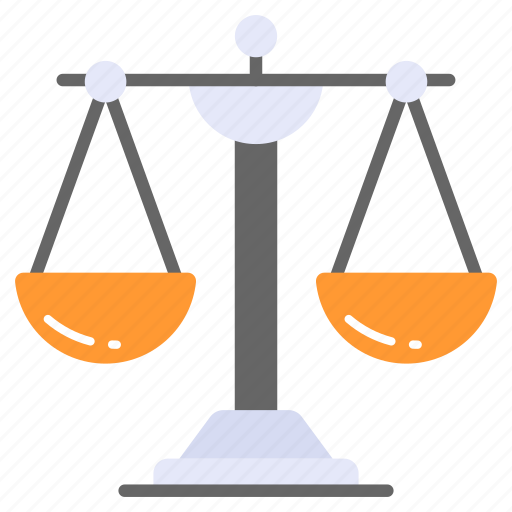 Justice, law, scale, equality, balance, copyright, weight icon - Download on Iconfinder