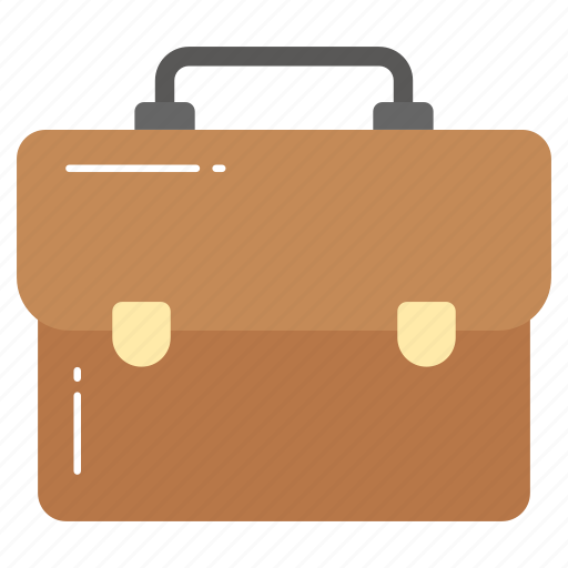 Portfolio, suitcase, bag, lawyer, judge, handbag, office icon - Download on Iconfinder