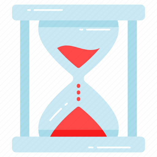 Hourglass, sand clock, timer, vintage, clock, time, countdown icon - Download on Iconfinder