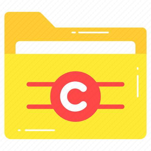 Folder, file, copyright, court, order, document, lawyer icon - Download on Iconfinder