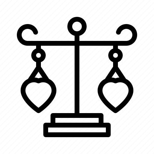 Ethics, romance, law, balance, justice icon - Download on Iconfinder