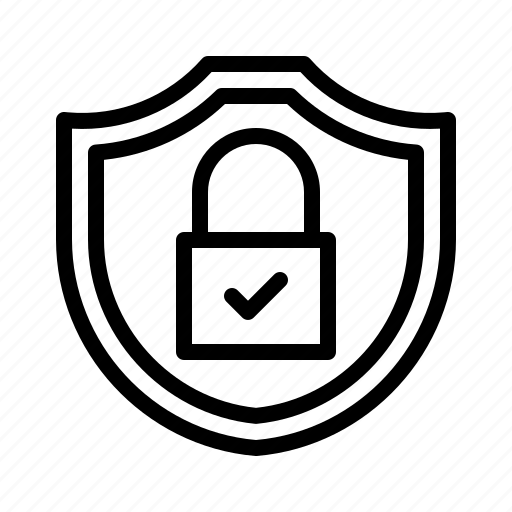 Secure, security, lock, padlock, safety icon - Download on Iconfinder