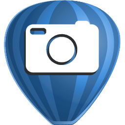 Photo, corel, paint icon - Free download on Iconfinder