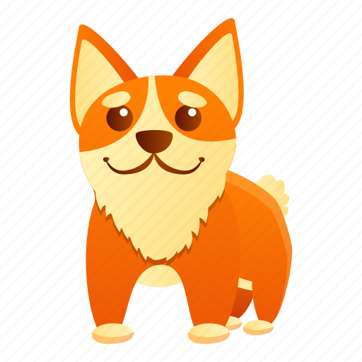 Business, cute, dog, corgi, baby icon - Download on Iconfinder