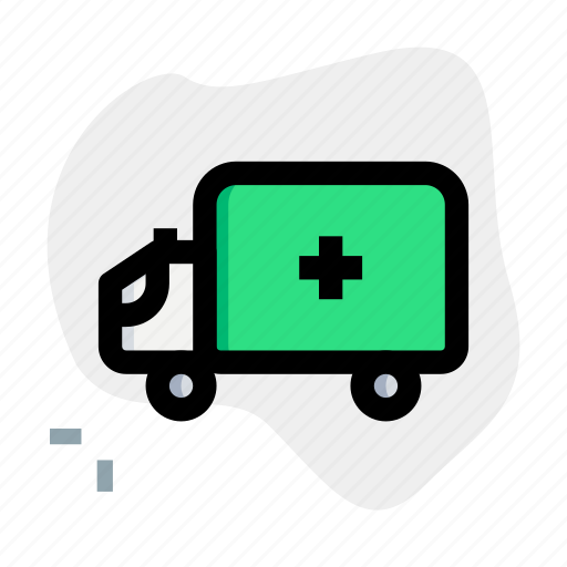 Ambulance, van, vehicle, coronavirus icon - Download on Iconfinder