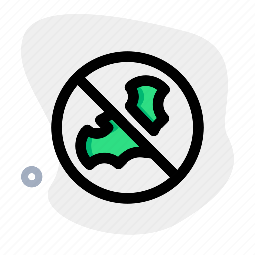 Banned, bat, forbidden, coronavirus icon - Download on Iconfinder