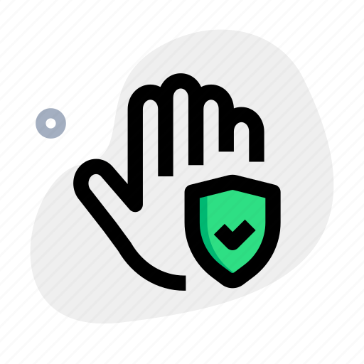 Hand, protection, safety, coronavirus icon - Download on Iconfinder