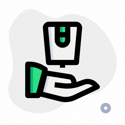 Hand, sanitizier, hygiene, coronavirus icon - Download on Iconfinder