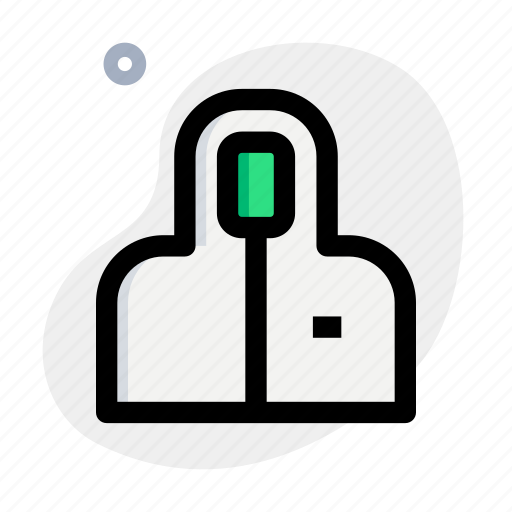 Hazmat, suit, protection, coronavirus icon - Download on Iconfinder