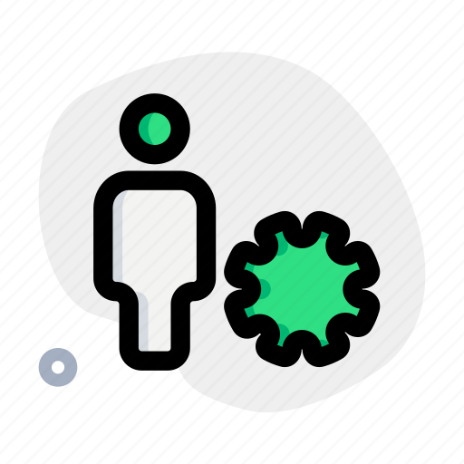 Human, virus, avatar, coronavirus icon - Download on Iconfinder