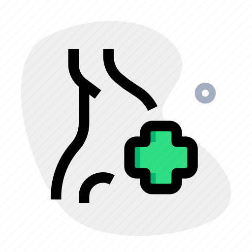 Stomach, health, medical, coronavirus icon - Download on Iconfinder