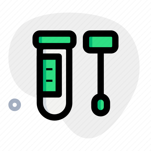 Test, tube, testing, pathology, coronavirus icon - Download on Iconfinder