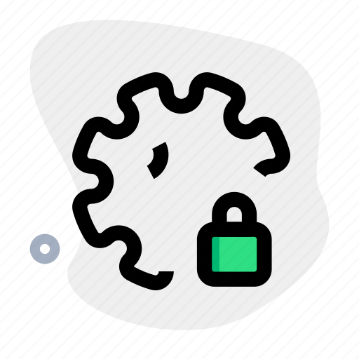 Virus, lock, padlock, coronavirus icon - Download on Iconfinder