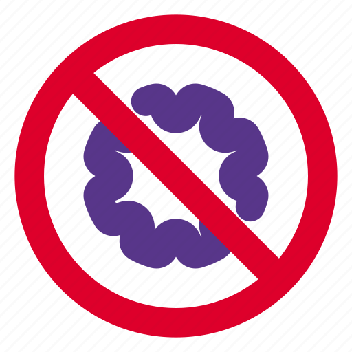Banned, corona, coronavirus, forbidden icon - Download on Iconfinder