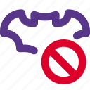 bat, forbidden, prohibited, coronavirus