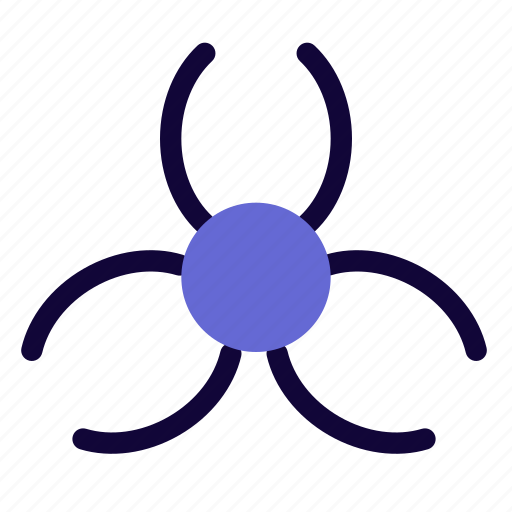 Biohazard, hazardous, coronavirus, corona icon - Download on Iconfinder