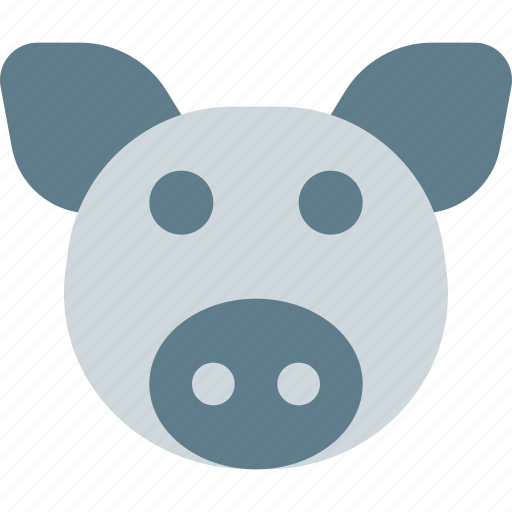Pig, coronavirus, swine, disease icon - Download on Iconfinder
