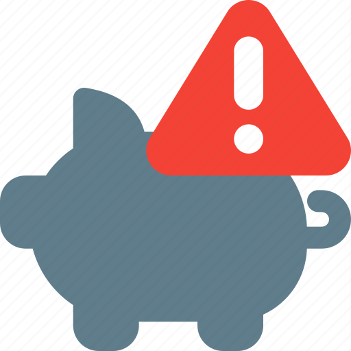 Pig, warning, coronavirus, swine flu icon - Download on Iconfinder
