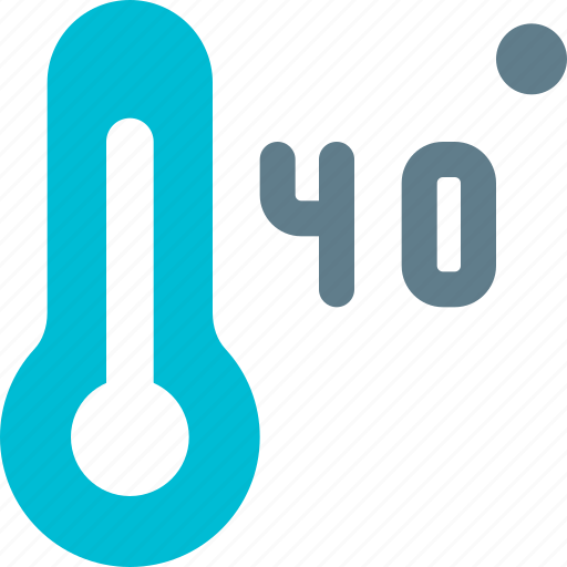 Thermometer, degree, coronavirus, temperature icon - Download on Iconfinder