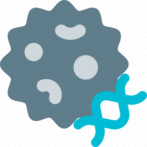 Virus, dna, coronavirus, chromosome icon - Download on Iconfinder