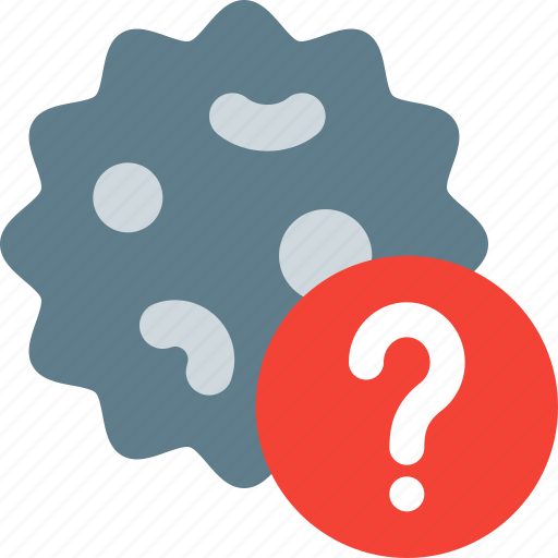 Help, coronavirus, question mark, covid icon - Download on Iconfinder