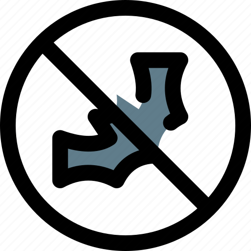 Banned, bat, coronavirus, disease icon - Download on Iconfinder