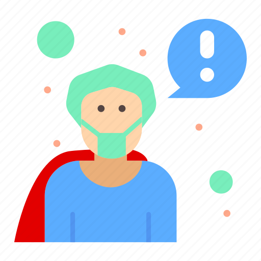 A, appointment, ask, corona, coronavirus, doctor, superhero icon - Download on Iconfinder
