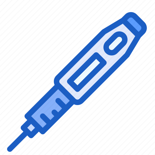Medical, temperature, thermometer, vacciantion, corona icon - Download on Iconfinder
