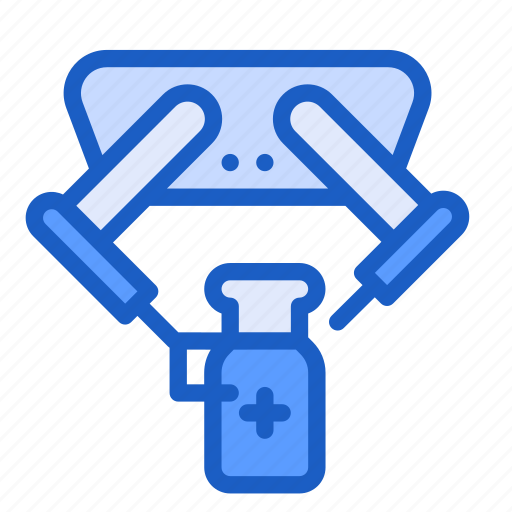 Disease, illness, sickness, healthcare, production, corona, vaccination icon - Download on Iconfinder