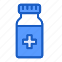 bottle, drug, medicine, pills, prescription, corona, vaccination