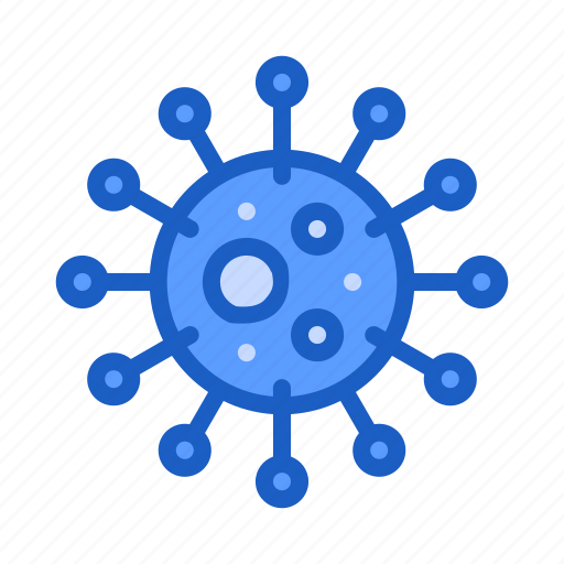 Disease, illness, virus malaria, sickness, healthcare and medical, corona, vaccination icon - Download on Iconfinder