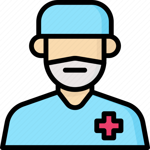 Doctor, medical, coronavirus, healthcare, hospital, disease, medicine icon - Download on Iconfinder