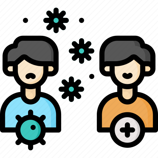 Sick, medical, pandemic, health, disease, infection, virus icon - Download on Iconfinder