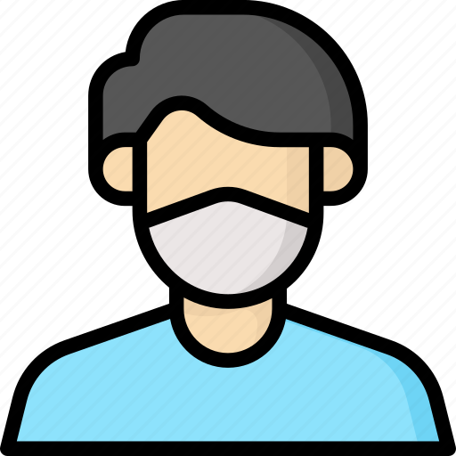 Medical, coronavirus, protection, infection, corona, mask, face icon - Download on Iconfinder