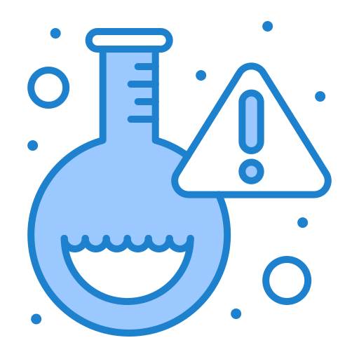 Flask, lab, research, virus icon - Free download