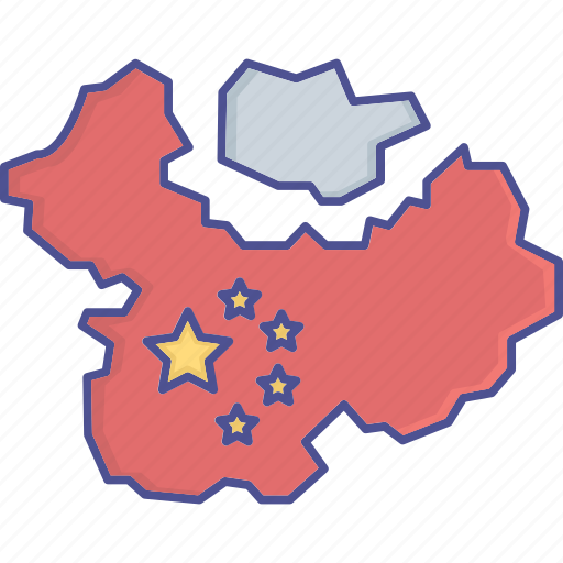 China, coronavirus, country, covid icon - Download on Iconfinder
