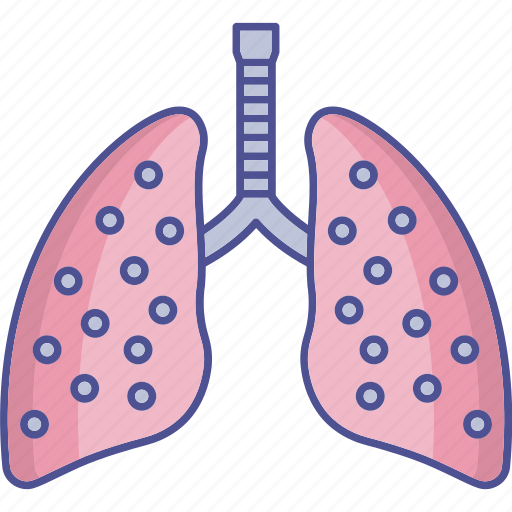 Breath, coronavirus, coronavirus lungs, pulmonology icon - Download on Iconfinder