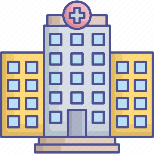 Call, clinic, contact, hospital building icon - Download on Iconfinder