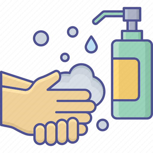 Coronavirus, covid, hand sanitizer, handwash icon - Download on Iconfinder