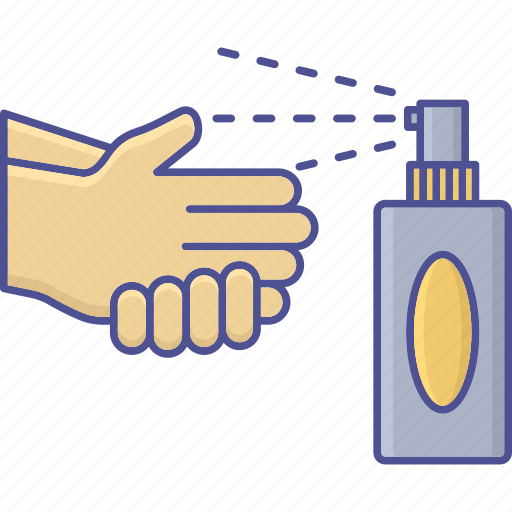 Anti, bacterial, bottle, hand sanitizer icon - Download on Iconfinder