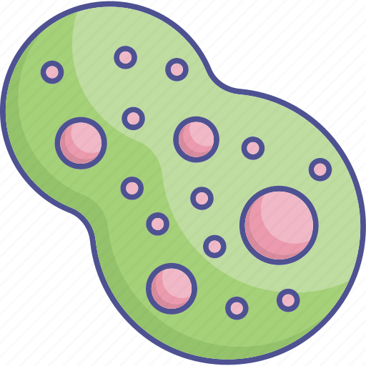 Bacteria, corona germs, disease, germs icon - Download on Iconfinder