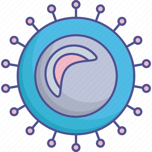 Bacteria, disease, health, ill icon - Download on Iconfinder