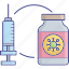 corona, corona vaccine, drugs, injection 