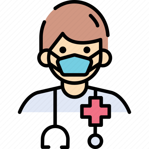 Doctor, healthcare, medical icon - Download on Iconfinder