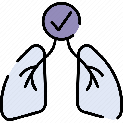 Health, lungs, lungs health icon - Download on Iconfinder