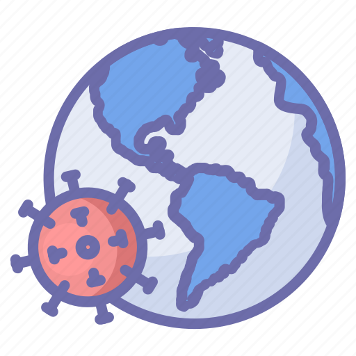 Corona, corona attack, coronavirus, disease, world icon - Download on Iconfinder