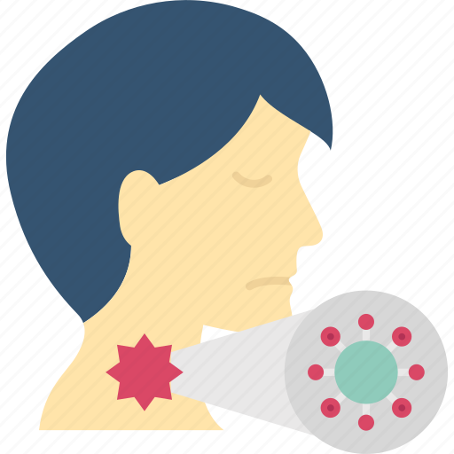 Coronavirus, coughing, man, spread icon - Download on Iconfinder
